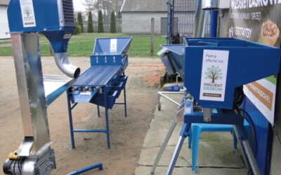 Separator powietrzny